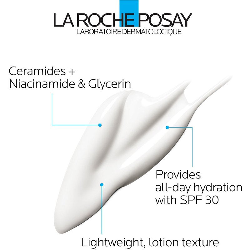 La Roche Posay Toleriane Double Repair Face Moisturizer UV SPF30