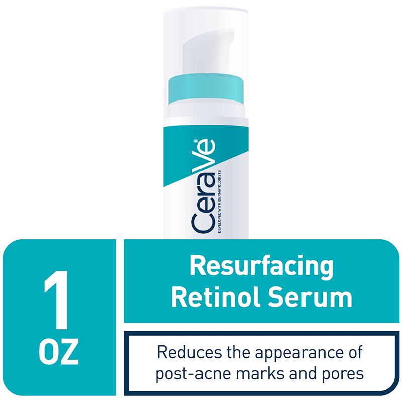 Cerave Resurfacing Retinol Serum