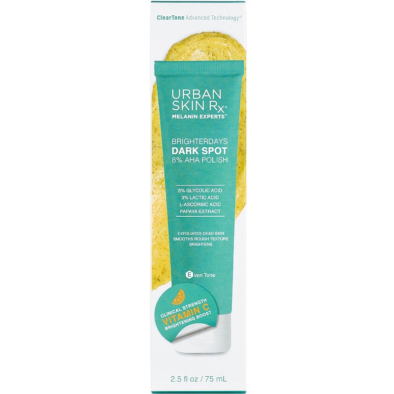 Urban Skin RX Brighterdays Dark Spot 8% AHA Polish