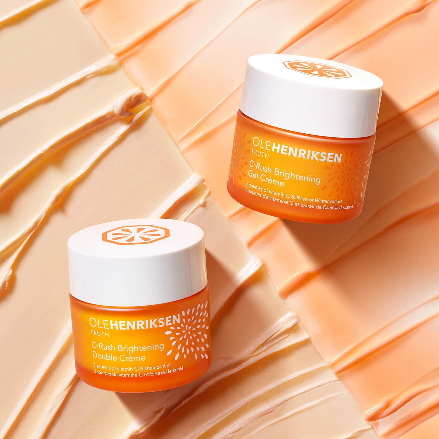 Olehenriksen C Rush Brightening Gel Creme