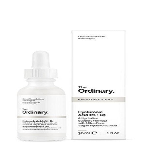 The Ordinary Hyaluronic Acid 2% + B5