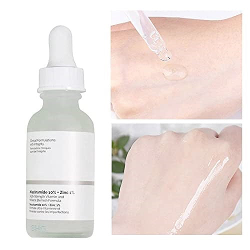 The Ordinary Niacinamide 10% + Zinc 1% - 60ml