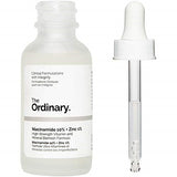 The Ordinary Niacinamide 10% + Zinc 1% - 60ml