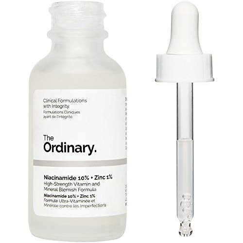 The Ordinary Niacinamide 10% + Zinc 1% - 60ml