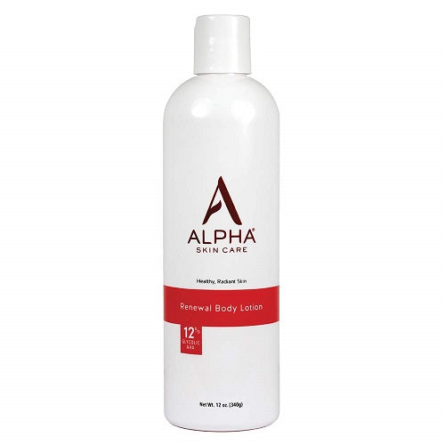 Alpha Skincare Renewal Body Lotion