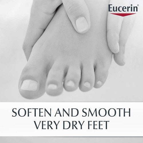 Eucerin Advance Repair Foot Cream - 3oz