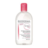 Bioderma Sensibio H20 Soothing Micellar Cleansing Water - 500ml