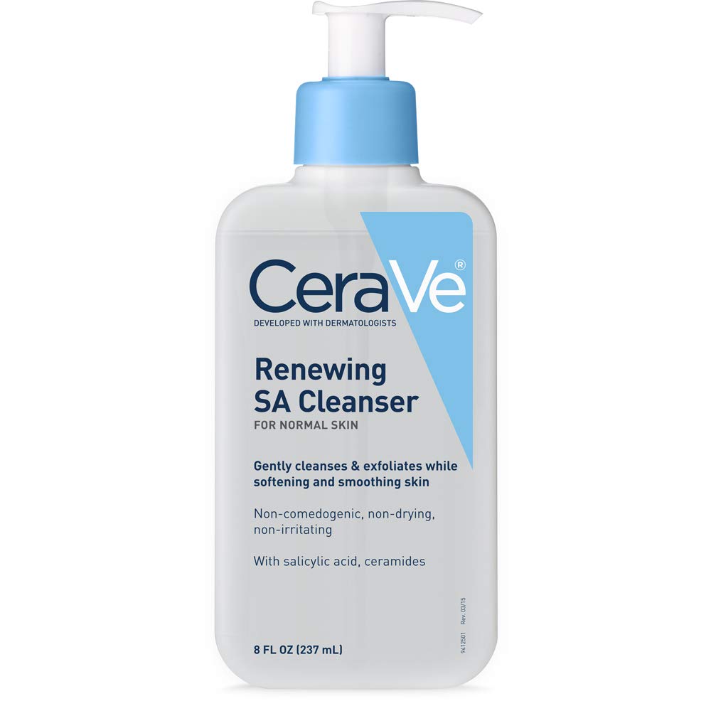 Cerave Renewing SA Cleanser 8oz