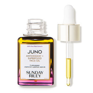 Sunday Riley Juno Antioxidant + Superfood Face Oil