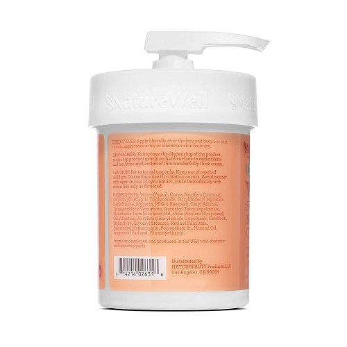 NatureWell Vitamin C Brightening Moisture Cream
