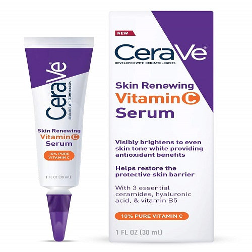 Cerava Skin Renewing Vitamin C Serum