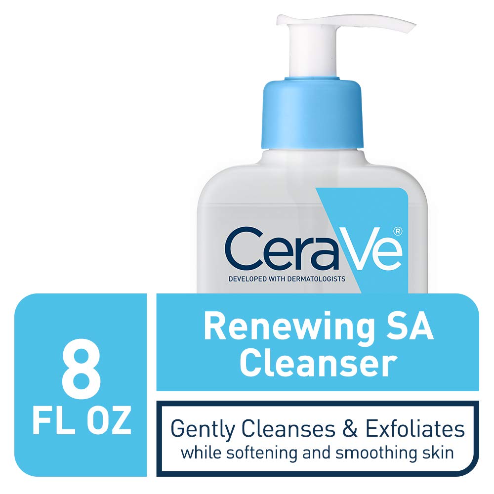 Cerave Renewing SA Cleanser 8oz