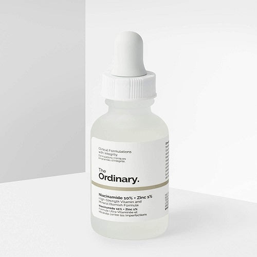 The Ordinary Niacinamide 10% + Zinc 1% - 30ml