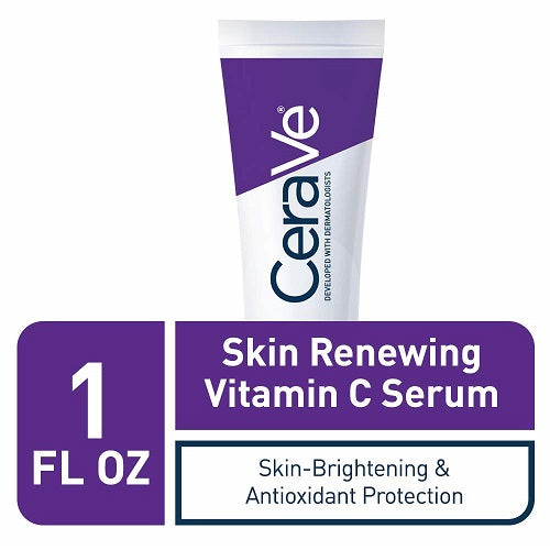 Cerava Skin Renewing Vitamin C Serum