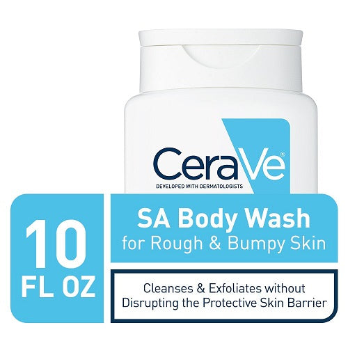 Cerave SA body wash