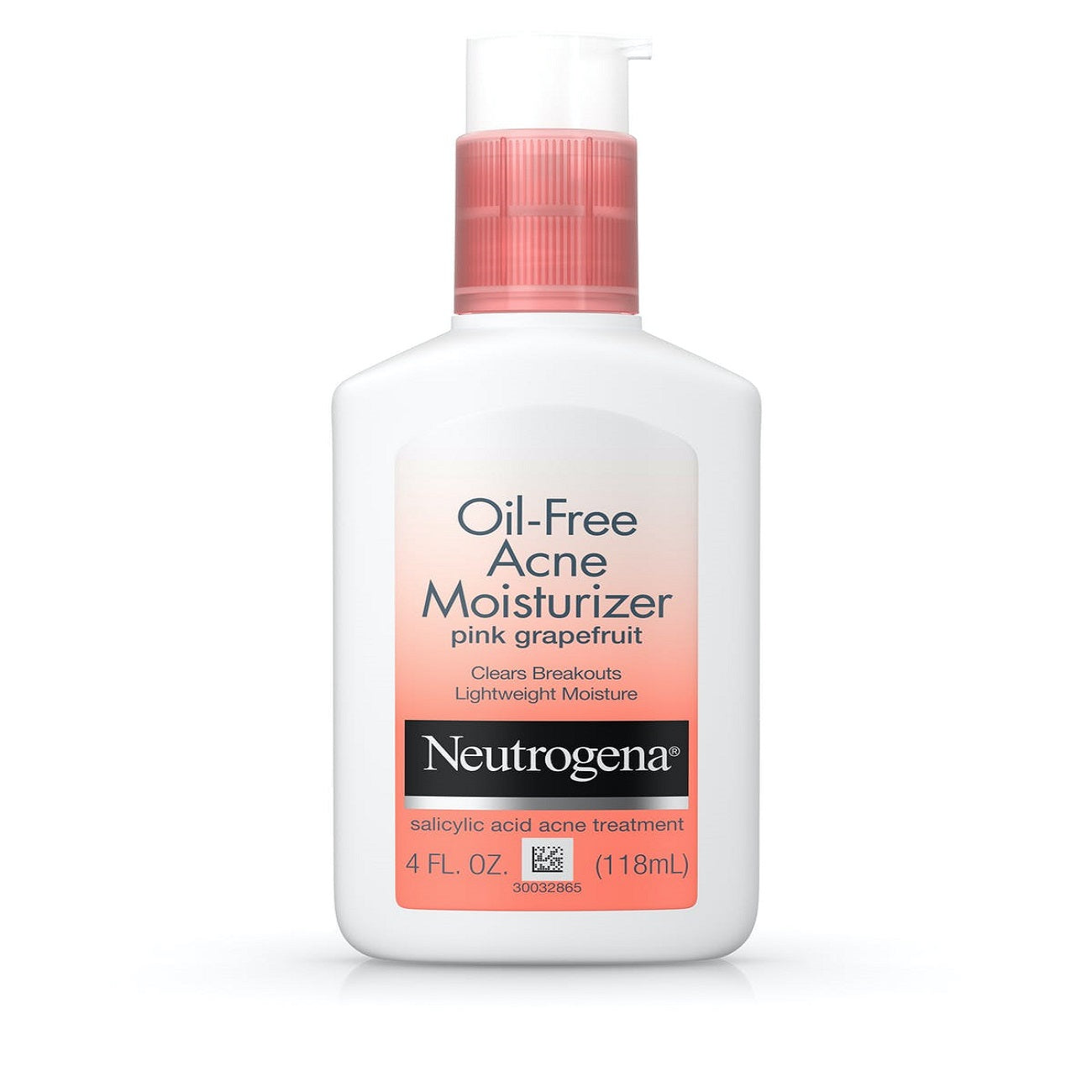 Neutrogena Oil-Free Acne Moisturizer