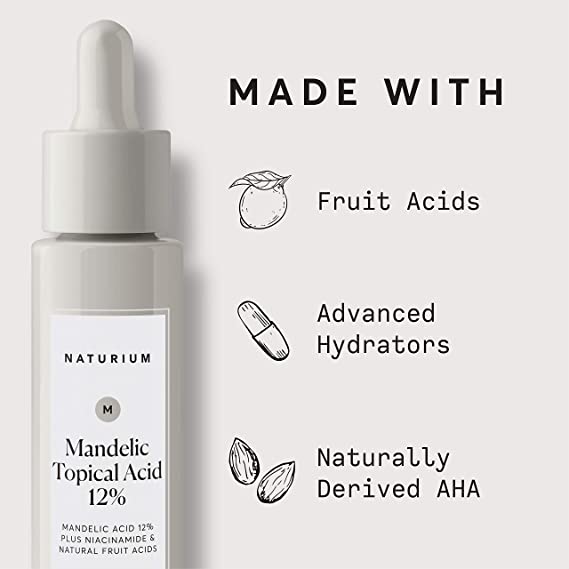 Naturium Mandelic Tropical Acid 12%