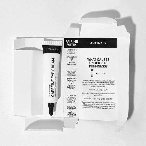 Inkey List Caffeine Eye Cream