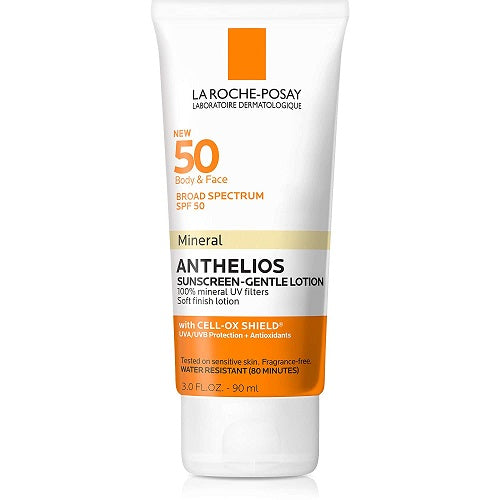 La Roche - Posay Mineral Anthelios Sunscreen - Gentle Lotion SPF50