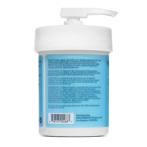 NatureWell Retinol Advance Moisture Cream