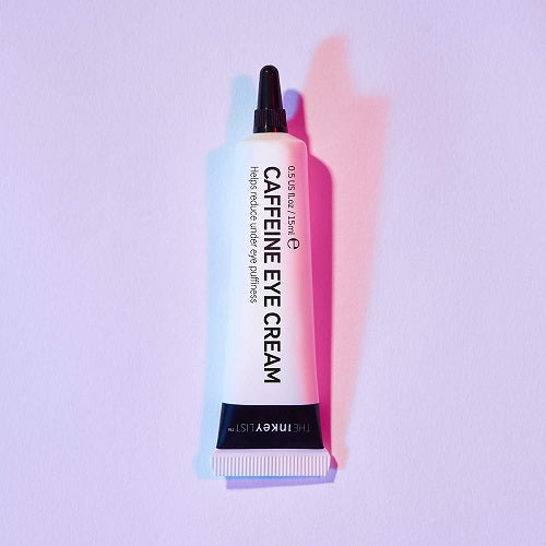 Inkey List Caffeine Eye Cream