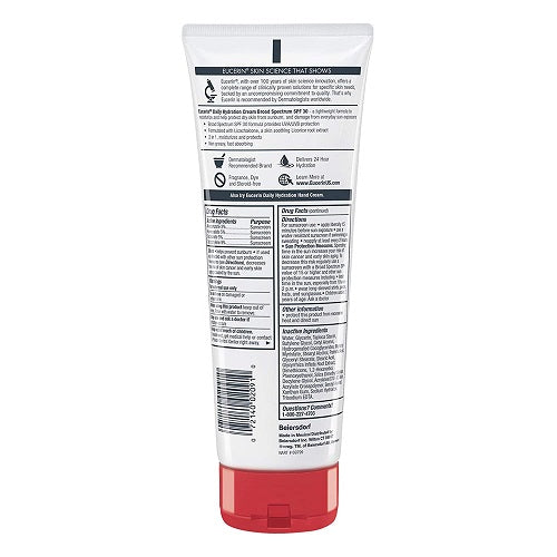 Eucerin Daily Hydration SPF30