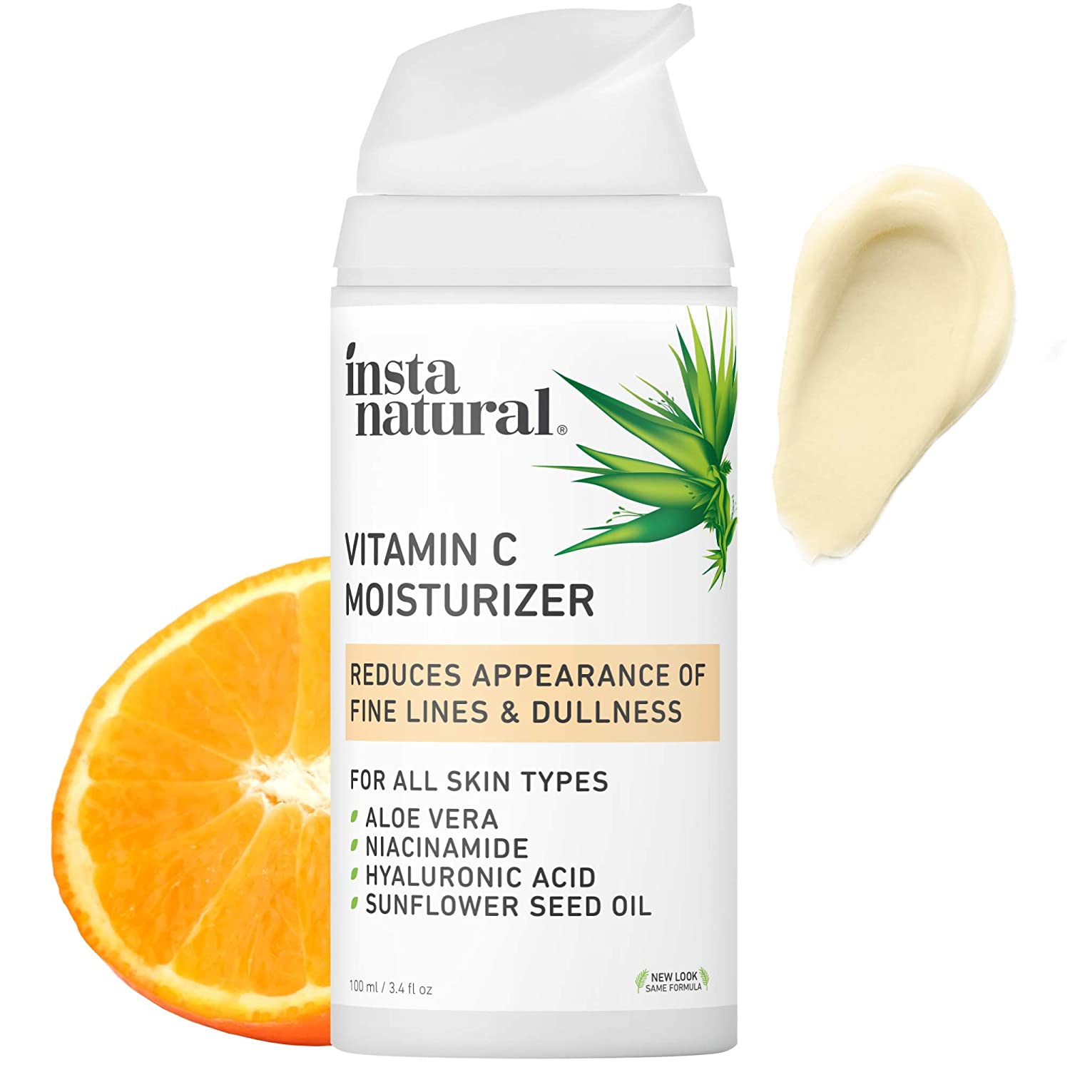 Instanatural Vitamin C Moisturizer