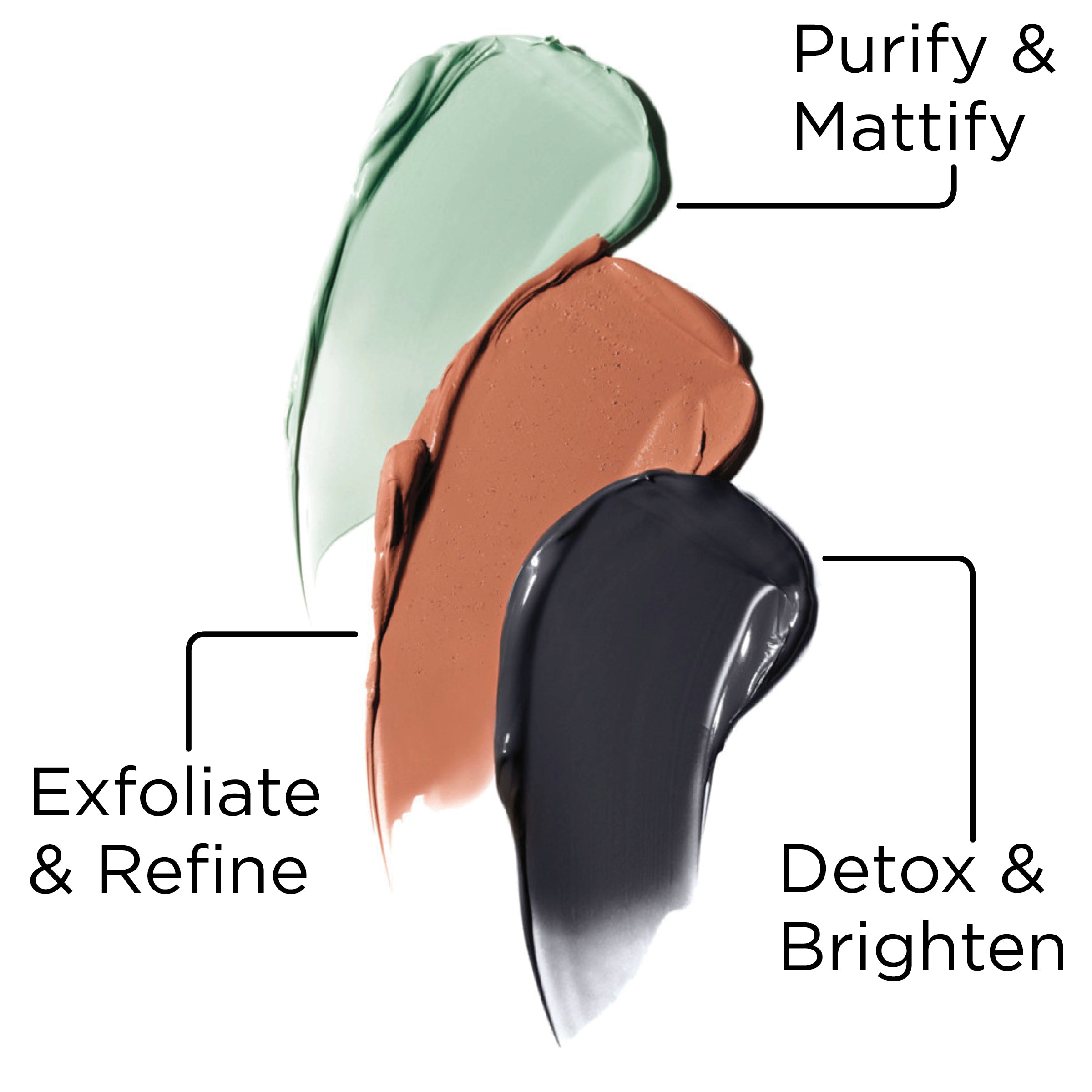 L'oreal Pure Clay Mask - Detox & Brighten