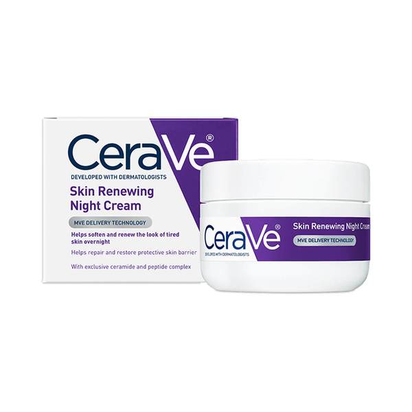 Cerave Skin Renewing Night Cream