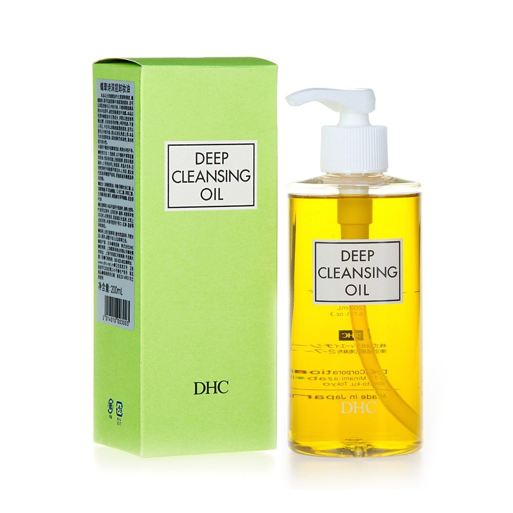 DHC - Deep Cleansing Oil 200ml