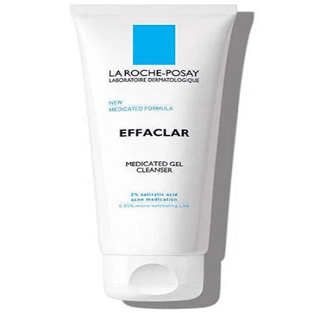 La Roche - Posay Effaclar Medicated Gel Cleanser