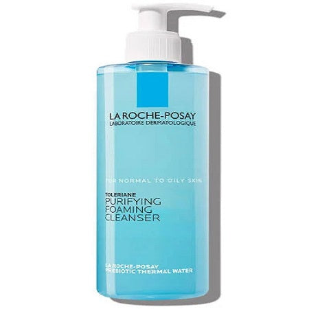 La Roche - Posay Purifying Foaming Cleanser - 400ml size