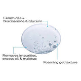 La Roche - Posay Purifying Foaming Cleanser - 400ml size