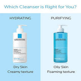 La Roche - Posay Purifying Foaming Cleanser - 400ml size