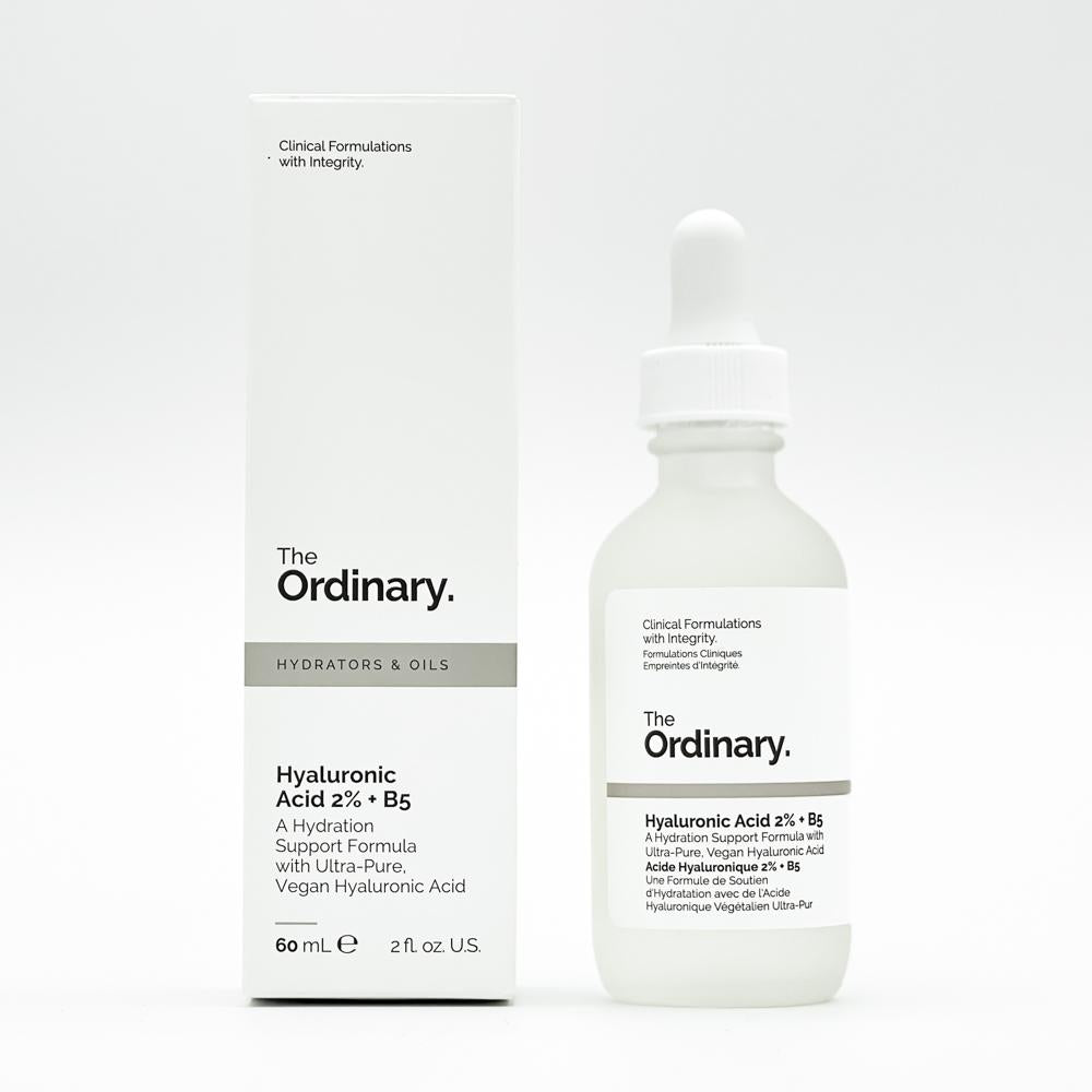 The Ordinary Hyaluronic Acid 2% + B5 - 60ml
