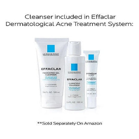 La Roche - Posay Effaclar Medicated Gel Cleanser