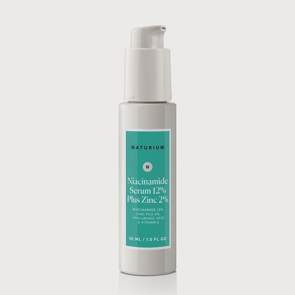 Naturium Niacinamide Serum 12% Plus Zinc 2%
