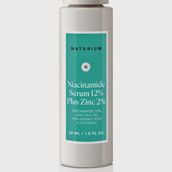 Naturium Niacinamide Serum 12% Plus Zinc 2%