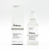 The Ordinary Niacinamide 10% + Zinc 1% - 60ml
