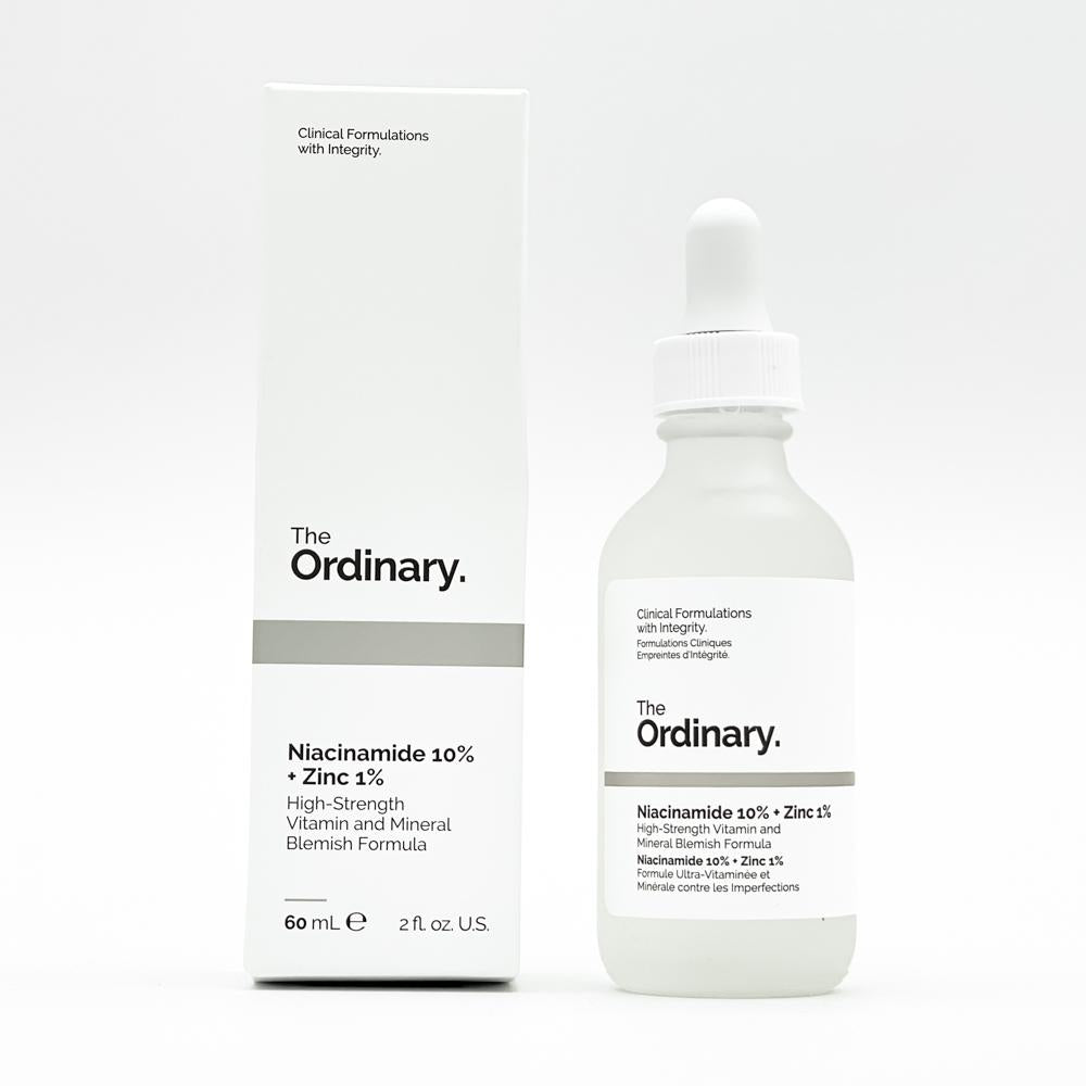 The Ordinary Niacinamide 10% + Zinc 1% - 60ml