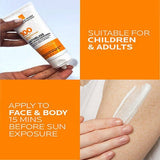 La Roche - Posay Melt-In Milk SPF100