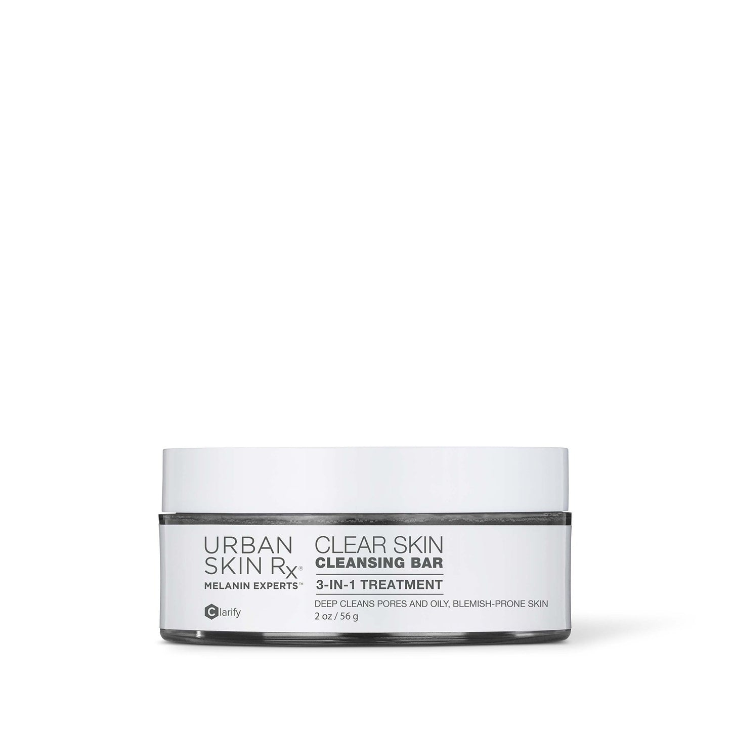 Urban Skin RX Clear Cleansing Bar - 2oz
