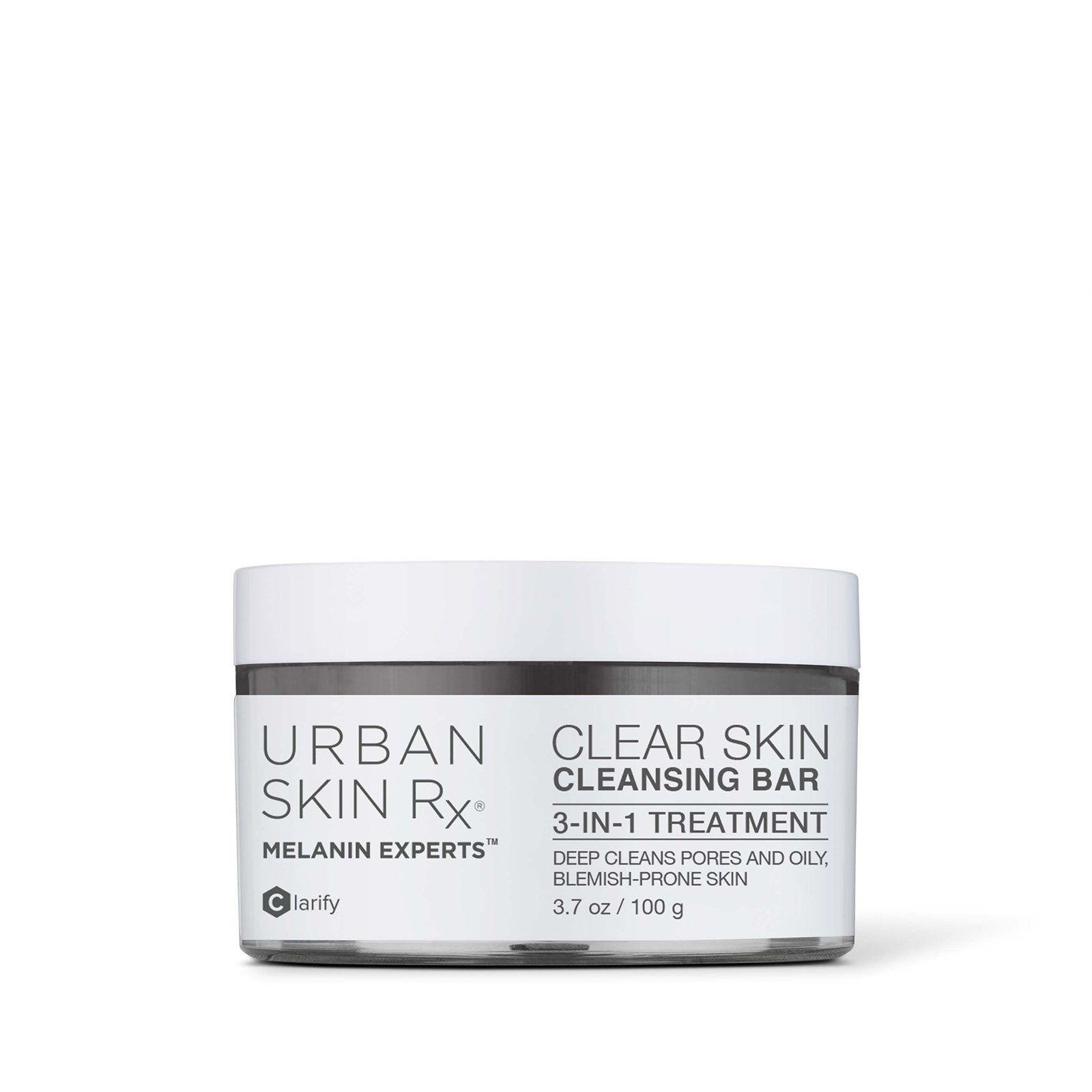 Urban Skin RX Clear Cleansing Bar - 3.7oz