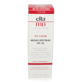 Elta MD UV Clear Broad Spectrum SPF46 - Tinted