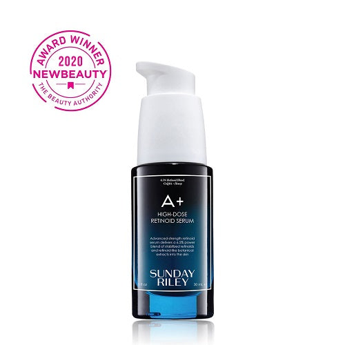 Sunday Riley A+ High Dose Retinol Serum