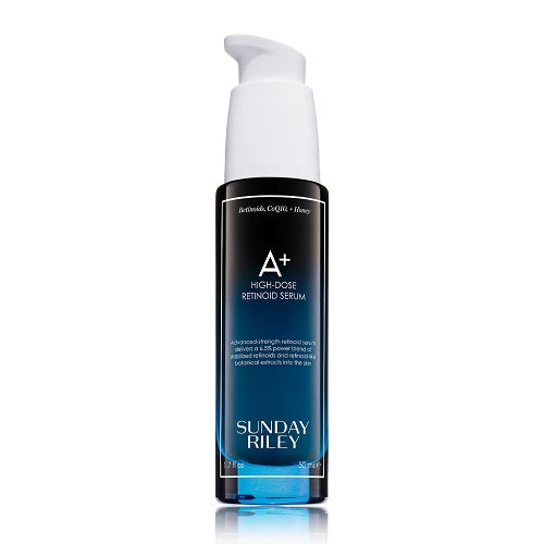 Sunday Riley A+ High Dose Retinol Serum