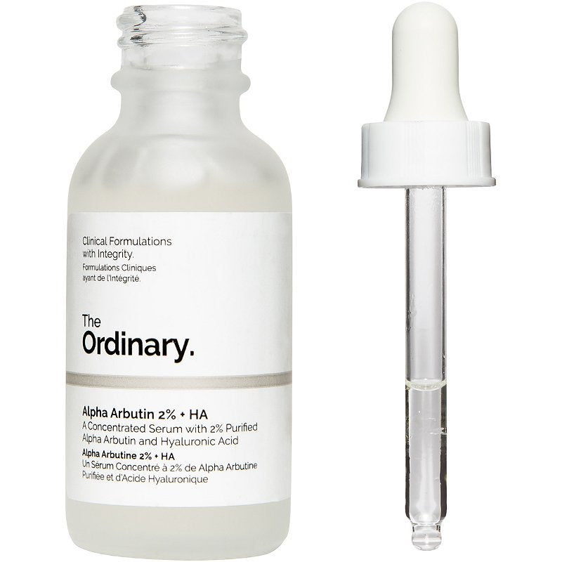 The Ordinary Alpha Arbutin 2% + HA - 60ml