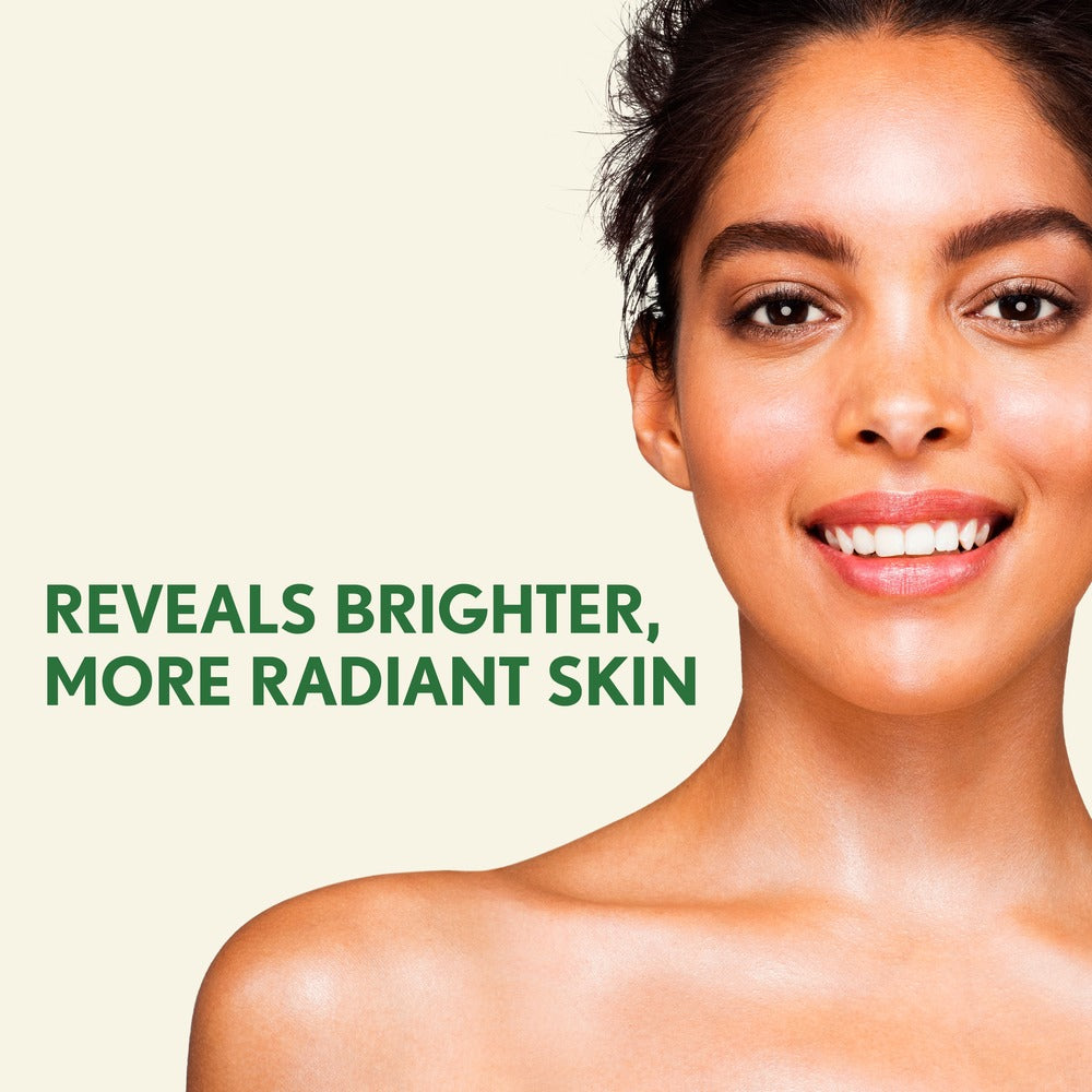 Aveeno Positively Radiant Skin Brightening Scrub