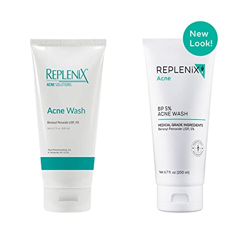 Replenix Acne Wash - 5% Benzoyl Peroxide