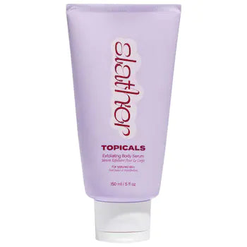 Topicals Slather Exfoliating Body Serum by